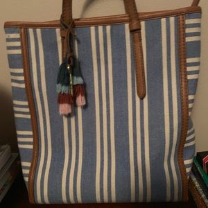 Fossil Camilla bag/backpack